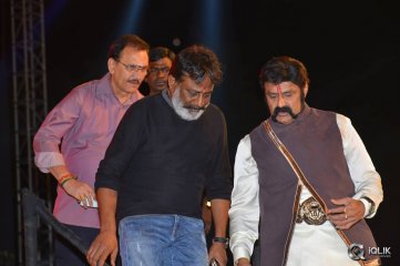 Gautamiputra Satakarni Movie Audio Launch